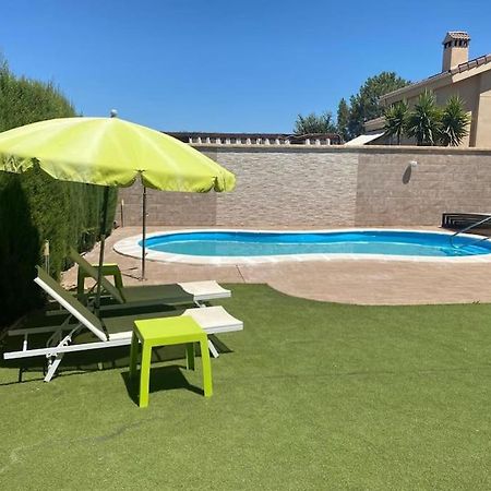 Casa Aries - Villa Con Piscina Privada Linares  Zewnętrze zdjęcie