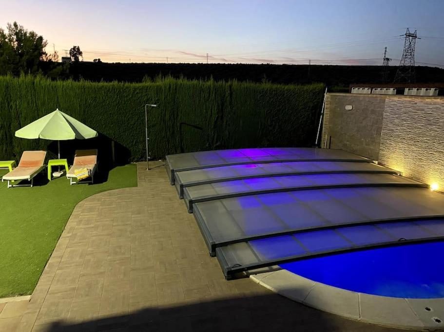 Casa Aries - Villa Con Piscina Privada Linares  Zewnętrze zdjęcie