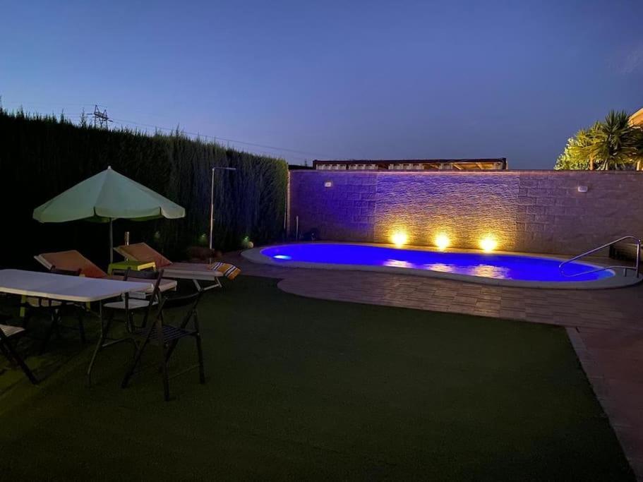 Casa Aries - Villa Con Piscina Privada Linares  Zewnętrze zdjęcie